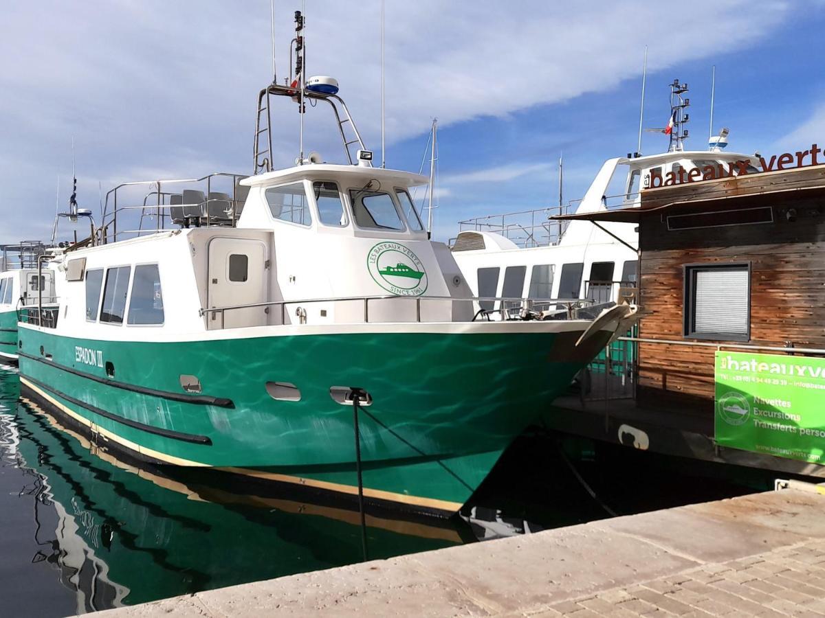 Marina Bella Lejlighed Cogolin Eksteriør billede